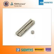 D5 * 3mm N42 Neodym-Magnet